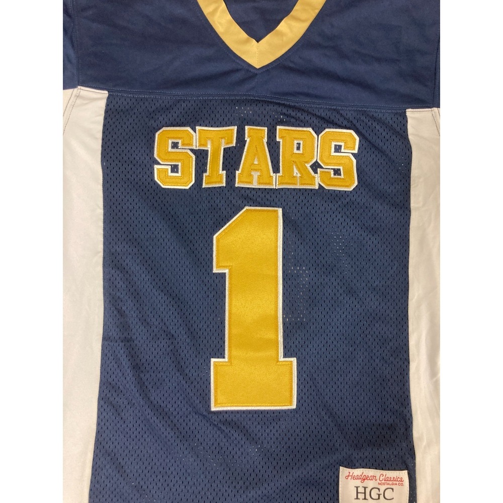 Larry Fitzgerald‎ Jr. #01 Headgear Classics High School Jersey Men's - Medium View 2